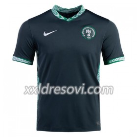 Nigerija Drugi Nogometni Dres 2020-2021
